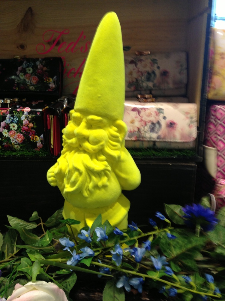 Ted Baker gnome